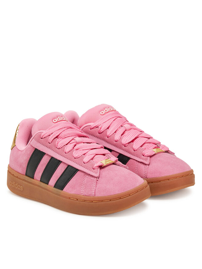 adidas Сникърси adidas Grand Court Alpha 00s JH8669 Розов