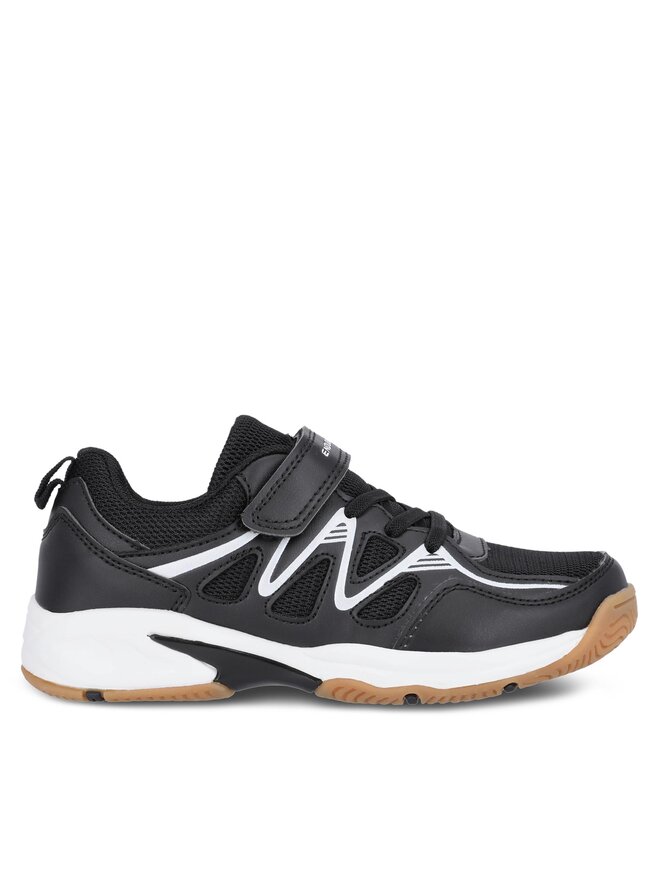 Endurance Снікерcи Endurance Tasi Kids Indoor Sport Shoe E234220 Чорний