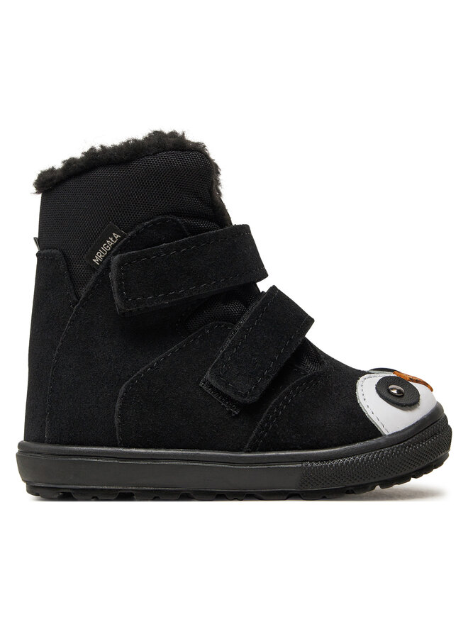 Mrugała Stiefel Mrugała MALI 7151/4-90 Schwarz