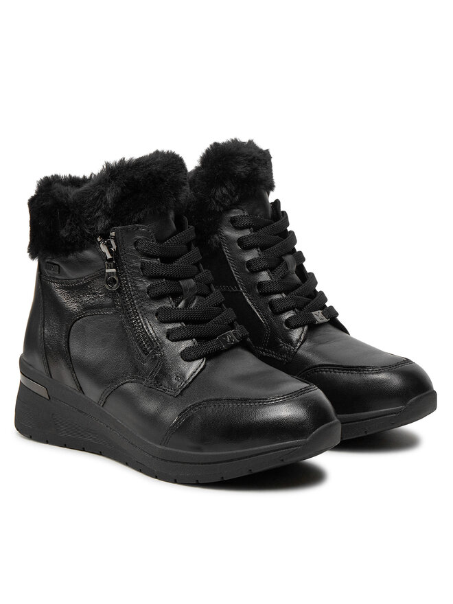 Caprice Stiefeletten Caprice 9-26105-43 Schwarz
