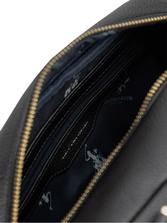 U.S. Polo Assn. Τσάντα U.S. Polo Assn. BIUXT8371WVP Μαύρο
