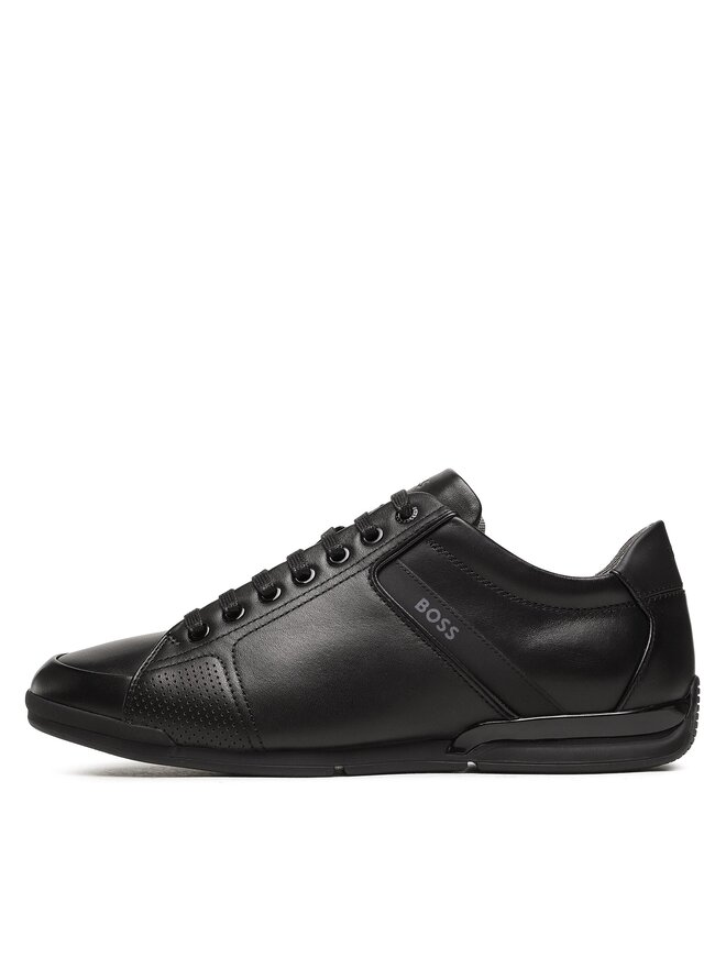 BOSS Sneakers Boss Saturn Lowp 50498282 Schwarz