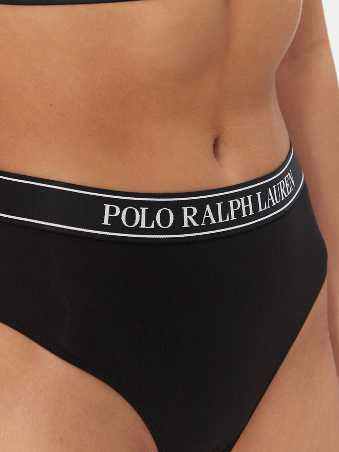 Polo Ralph Lauren Polo Ralph Lauren Klasszikus alsó 4P0484 Fekete