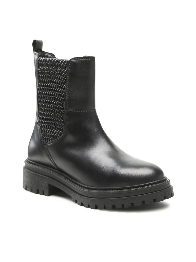 Geox Botines Geox D Iridea D D26HRD 0436W C9999 Negro