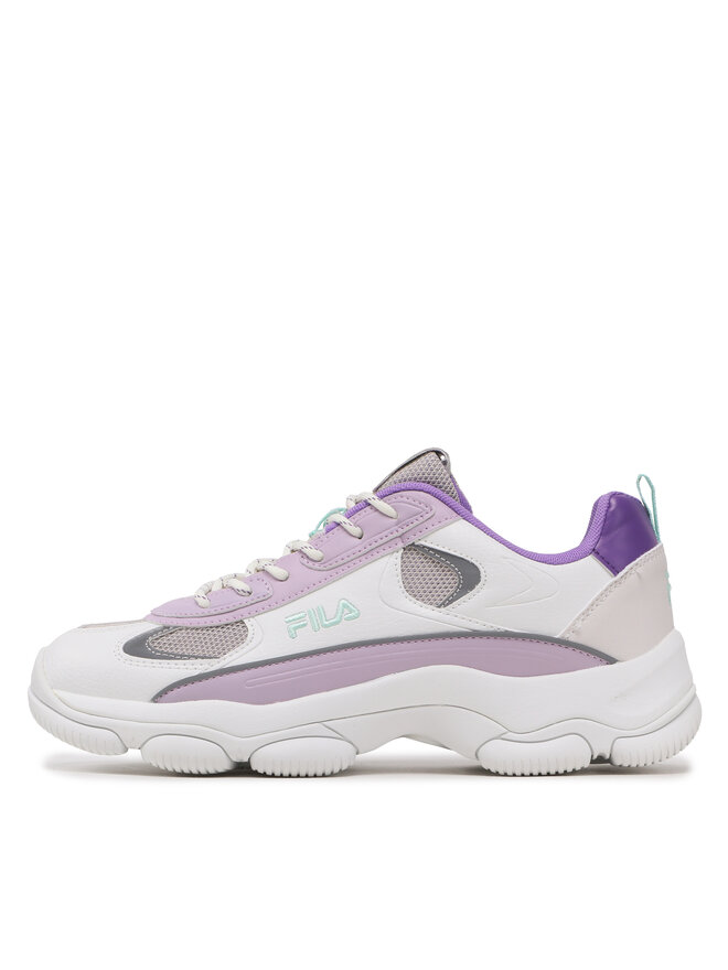 Strada Lucid White Fair Orchid