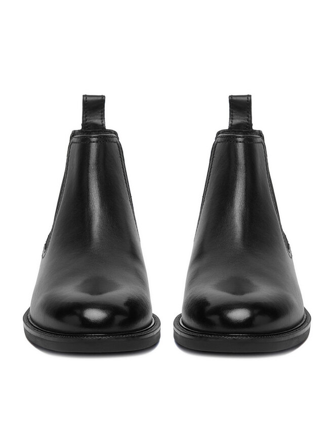 Lasocki Klassische Stiefeletten Lasocki CEO-DANSON-09 MI08 Schwarz