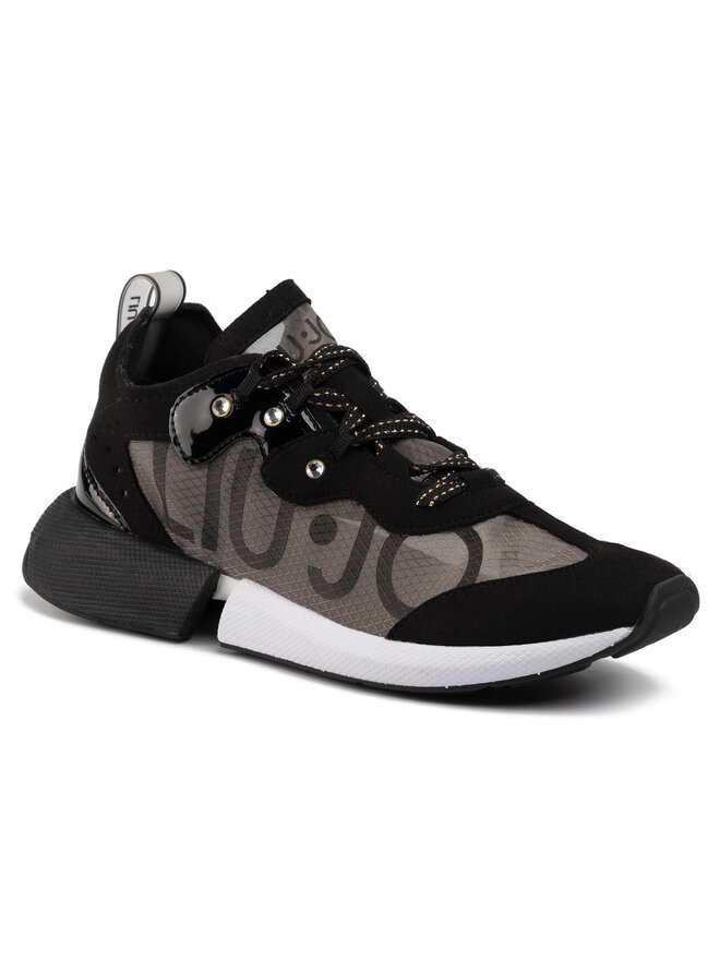 Liu Jo Sneakers Liu Jo Yulia 04 B69055 TX061 Schwarz