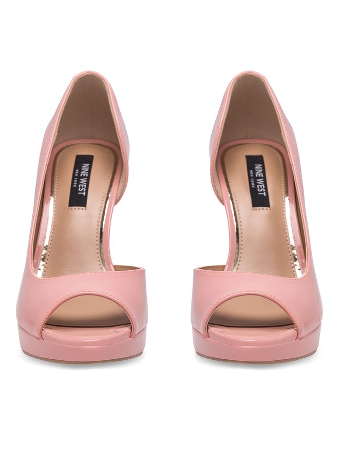 Nine West Туфлі на шпильці Nine West WFA2733-1 Рожевий
