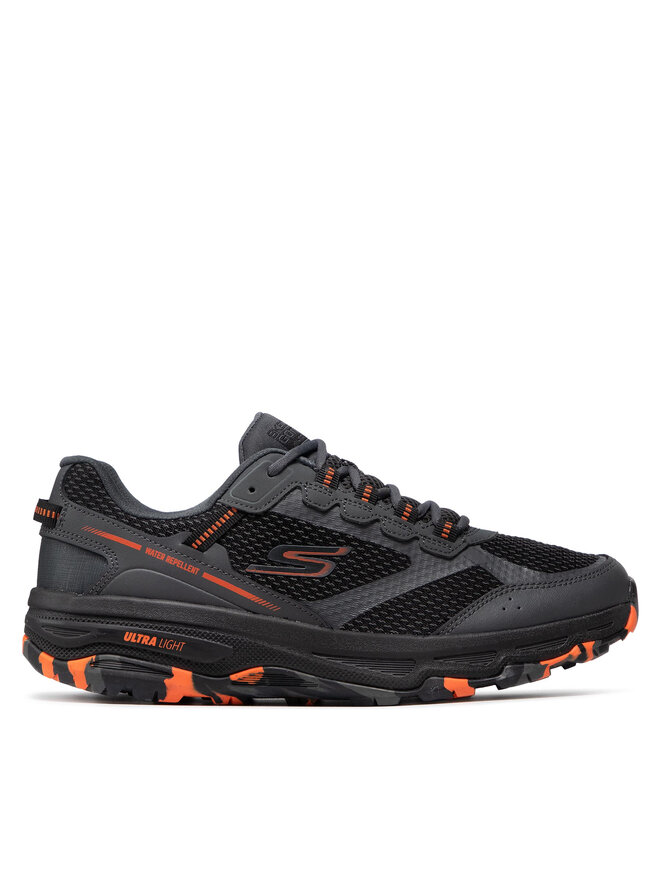 Skechers Buty do biegania Skechers Marble Rock 220112/CCOR Szary