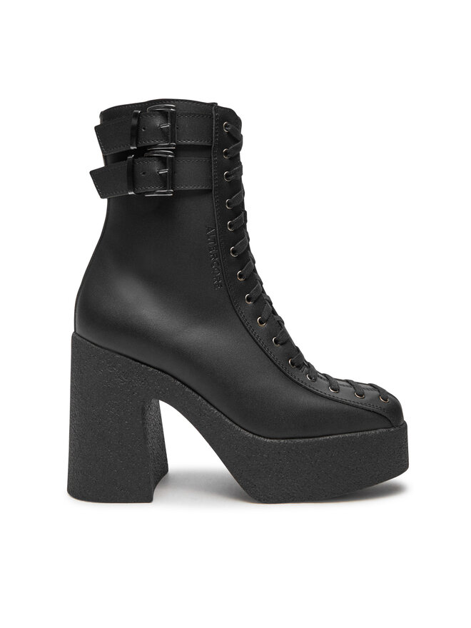 Altercore Botines Altercore Nicole Negro