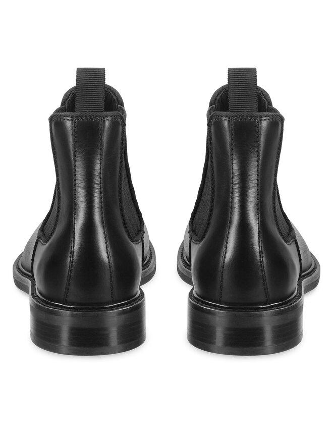 Gant Klassische Stiefeletten Gant 31651089 Schwarz