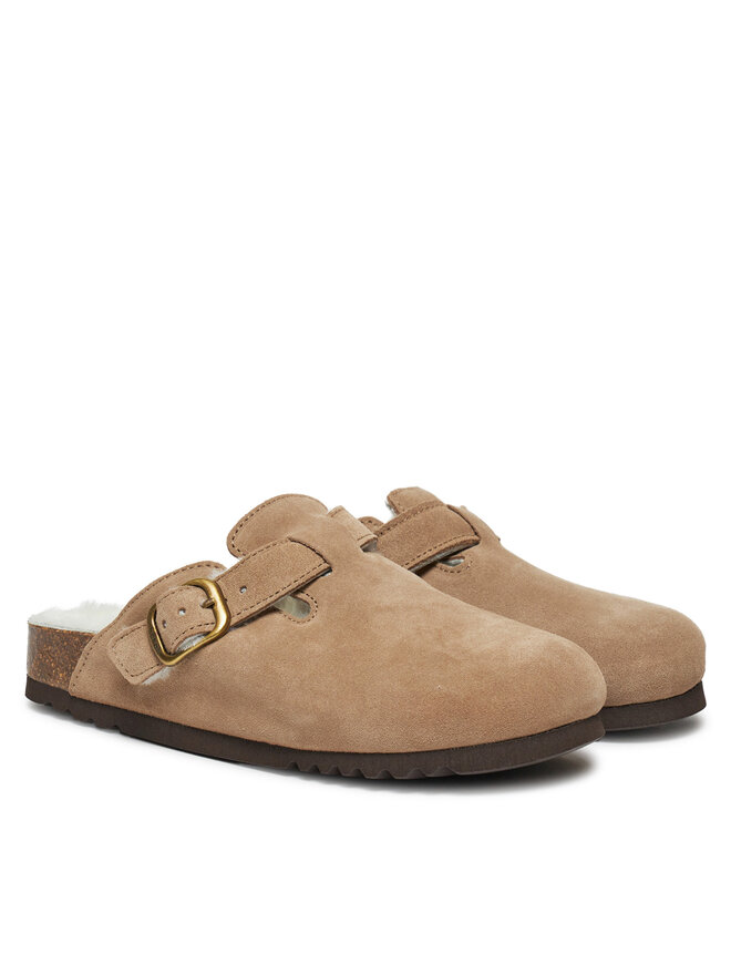 Scholl Iešļūcenes Scholl F31810 Bēšs