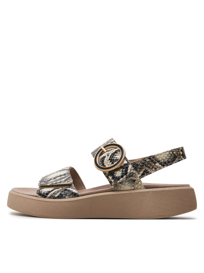 Gabor Sandalen Gabor 42.863.81 Grau