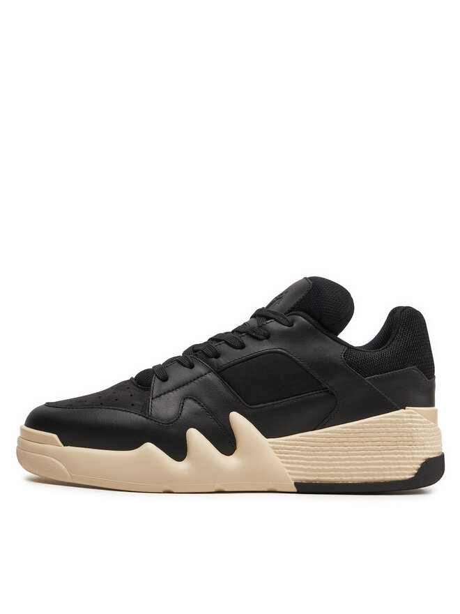 GIUSEPPE ZANOTTI Sportcipők Giuseppe Zanotti RM40037 Fekete