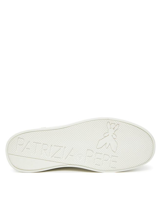 Patrizia Pepe Sneakersy Patrizia Pepe PPJ305 27 Bílá