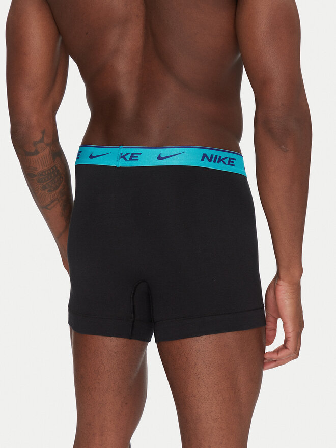 Nike Nike Σετ μποξεράκια 3 τμχ 0000KE1008 Μαύρο