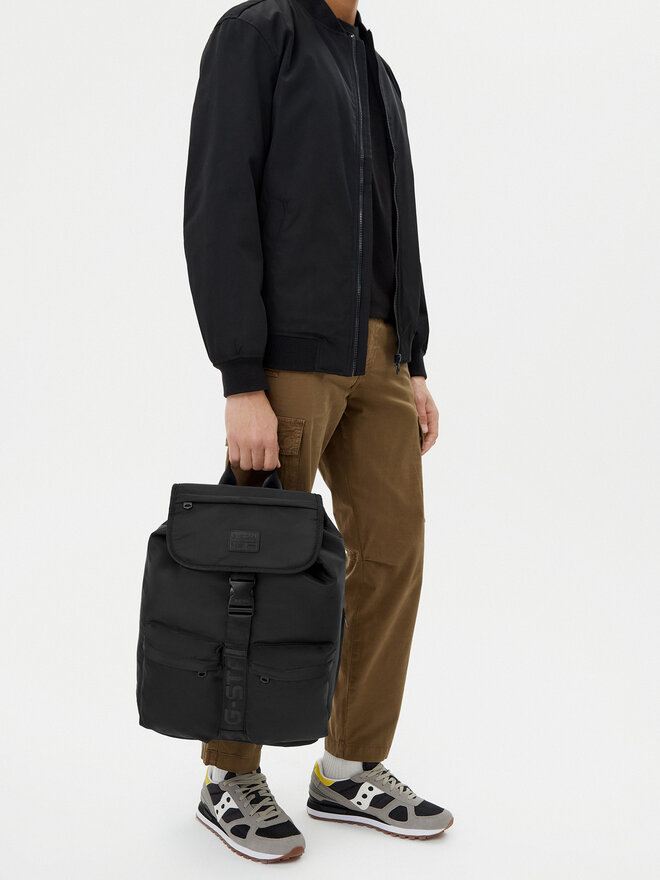 G-Star Raw Batoh G-Star Raw GSR-B-003-07 Černá