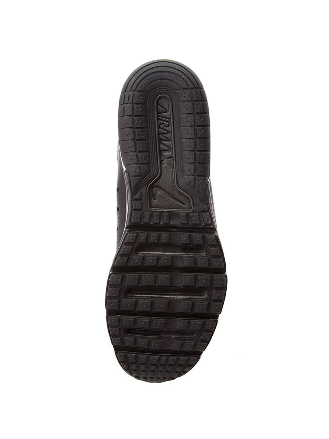 Nike Взуття для бігу Nike Air Max Sequent 3 (GS) 922884 006 Чорний