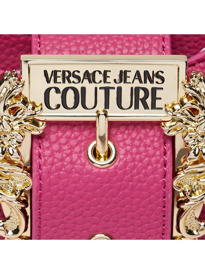 Versace Jeans Couture Kabelka Versace Jeans Couture 75VA4BF5 Růžová