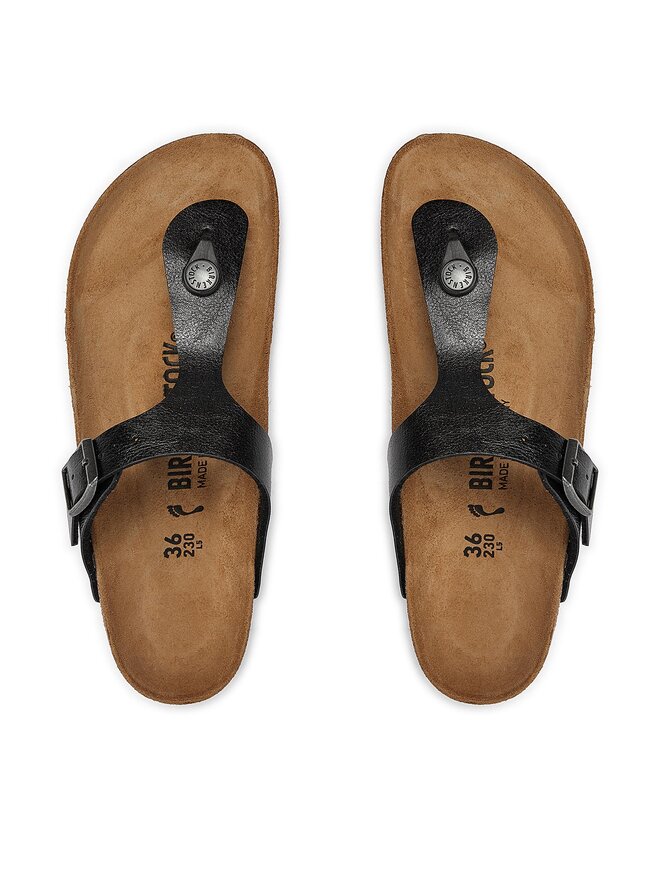 pantoletten zehentrenner birkenstock
