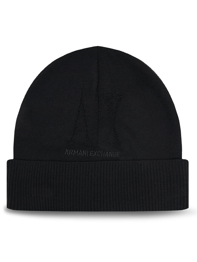 Armani Exchange Σκούφος Armani Exchange XW001445 AF11896 UC001 Μαύρο