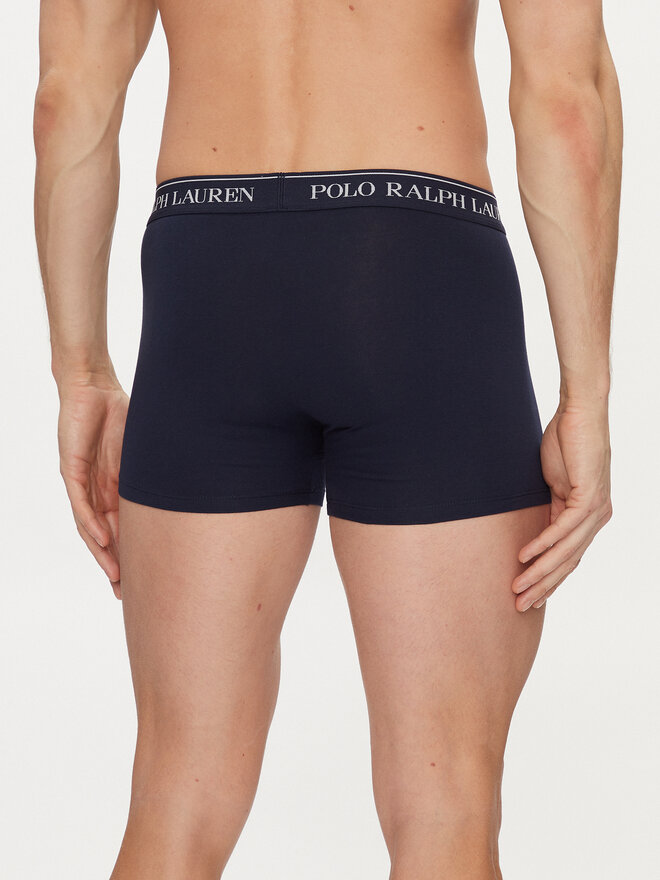 Polo Ralph Lauren Polo Ralph Lauren Σετ μποξεράκια 5 τμχ. 714864292009 Έγχρωμο