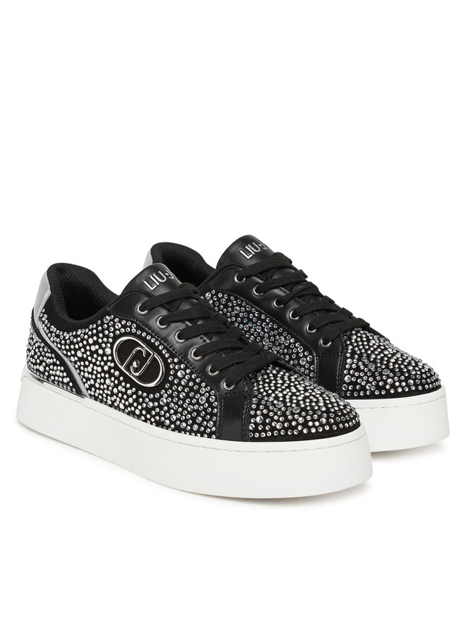 Liu Jo Sneakers Liu Jo Pretty 06 BF5041 PX353 Schwarz