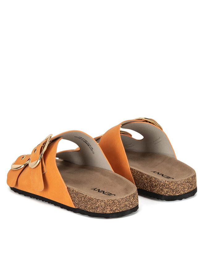 JENNY Iešļūcenes JENNY LB-P1597-YLD Oranžs
