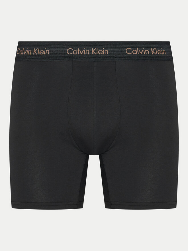 Calvin Klein Underwear Calvin Klein Underwear Набір з 3 пар боксерів 000NB1770A Чорний
