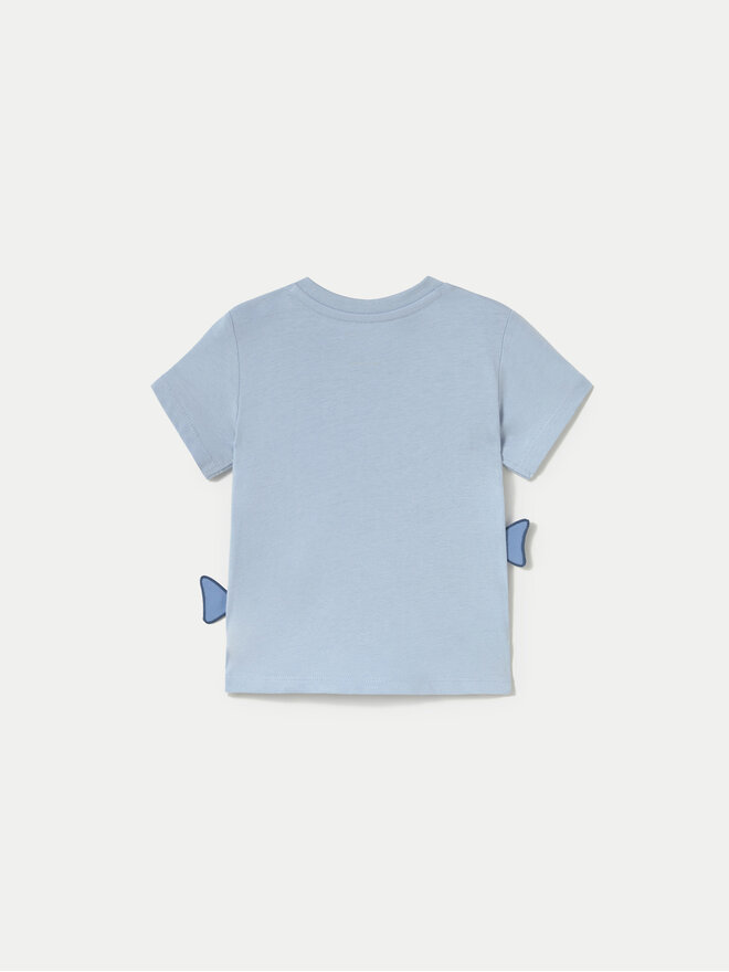 Mayoral Mayoral T-Shirt 1061 Blau Regular Fit