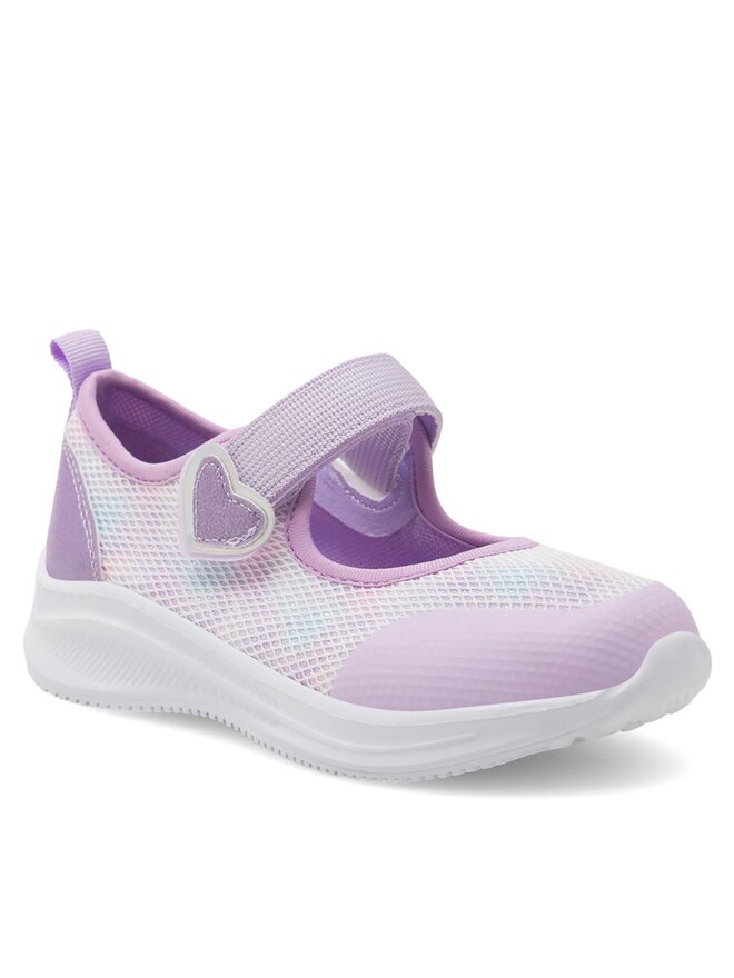 Nelli Blu Pantofi Nelli Blu CM230609-2 Violet
