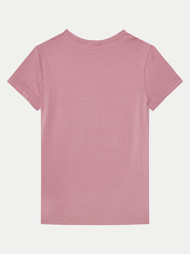 Coccodrillo Coccodrillo Camiseta WC5143217VGA Rosa Regular Fit