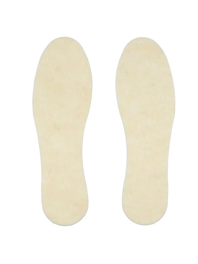 Coccine Gefütterte Einlagen Coccine Aluminium Premium 665/43ABF r. 41/42 Beige