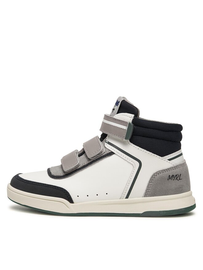 Mayoral Sneakersy Mayoral 46420 Bílá
