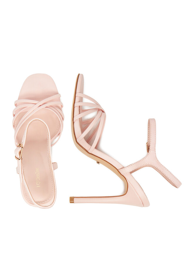 DeeZee Sandalen DeeZee LWLY126-4 Rosa