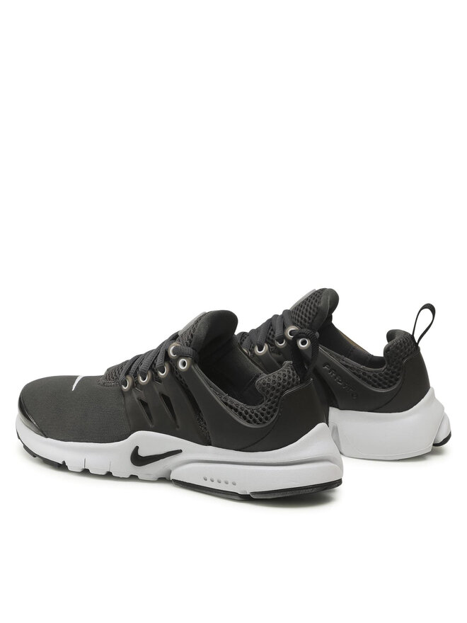 Nike Снікерcи Nike Presto (Gs) 833875 015 Сірий