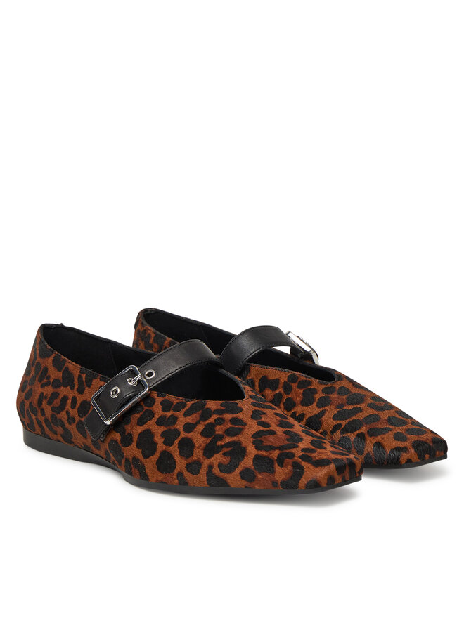 Vagabond Shoemakers Baleriny Vagabond Shoemakers Wioletta 5901-161-94 Brązowy