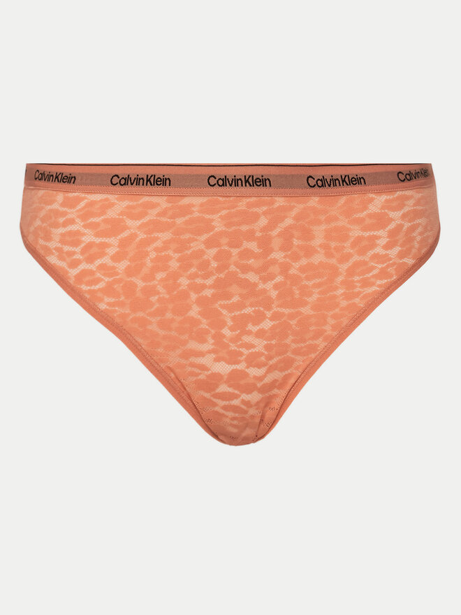 Calvin Klein Underwear Calvin Klein Underwear Set 3 parov brazilskih spodnjih hlačk 000QD5225E Pisana