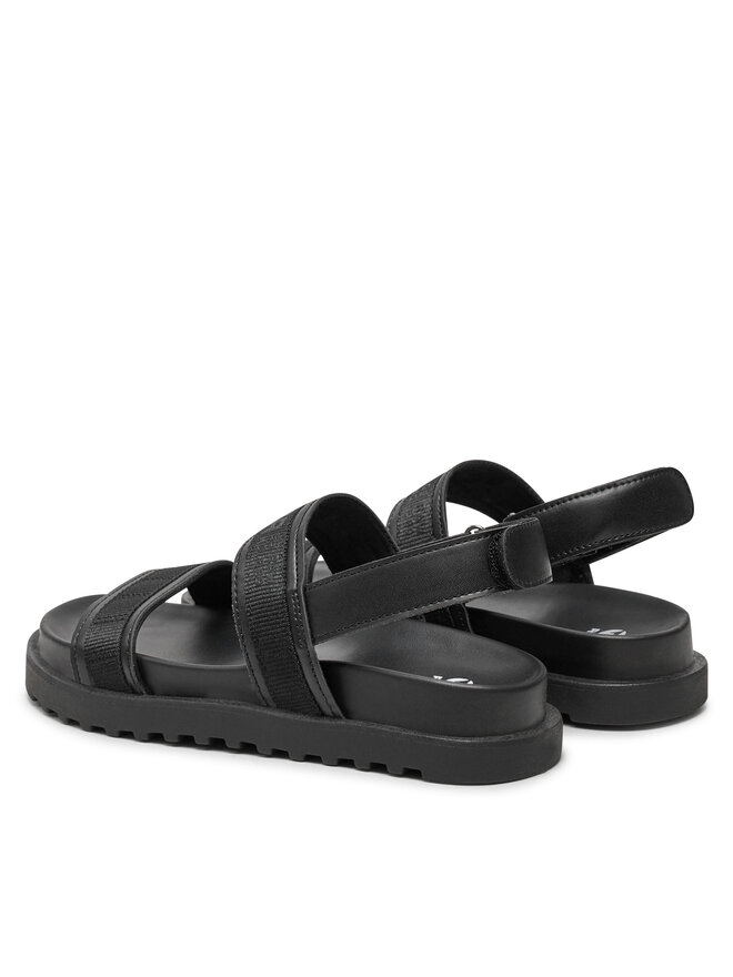 G-Star Raw Sandalen G-Star Raw Diesem Stp Lea W 2411 078102 Schwarz