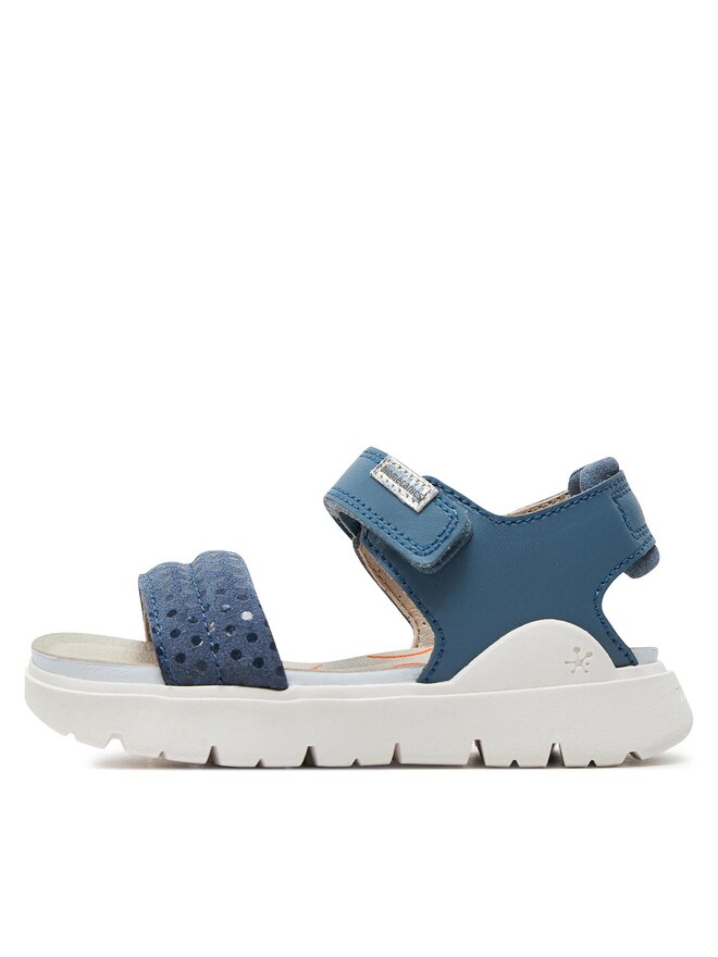 Biomecanics Sandalen Biomecanics 242273-A Blau
