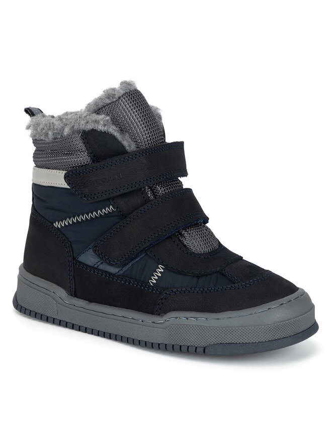 Lasocki Kids Bakancs Lasocki Kids PERIN CI12-PERIN-01 Fekete