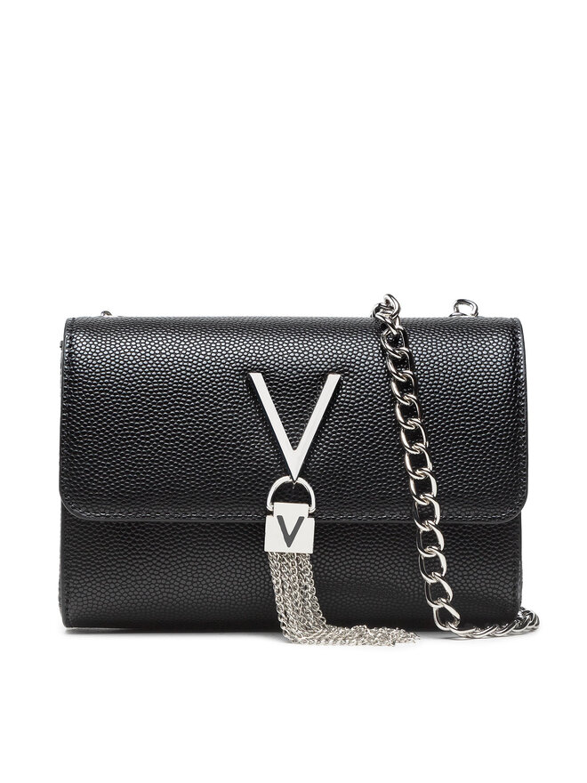 Valentino Torebka Valentino Divina VBS1R403G Czarny