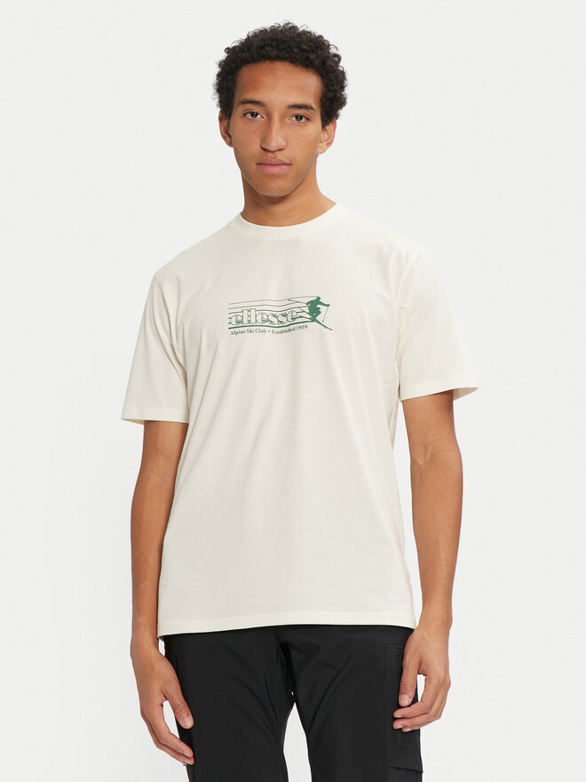 Ellesse Ellesse Camiseta Winteros SHX20962 Blanco Regular Fit