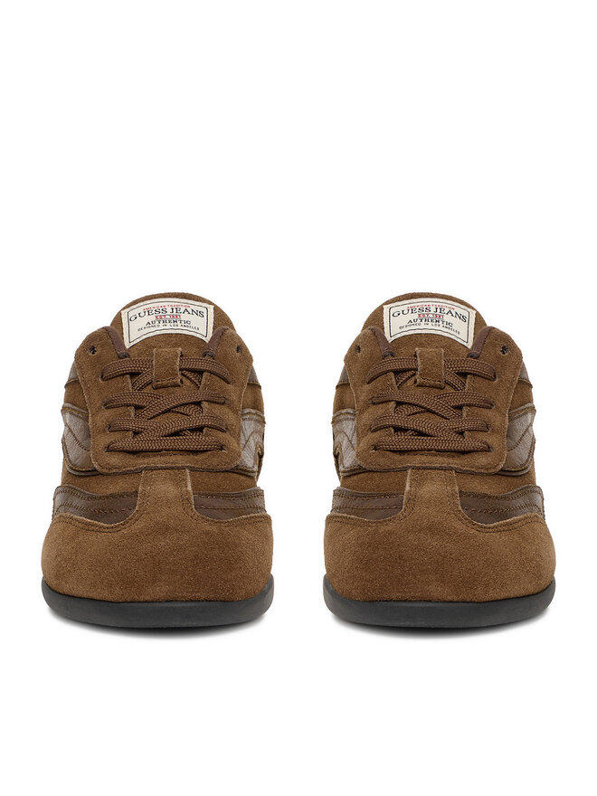 Guess Jeans Sneakers Guess Jeans EO-GSJ117 Braun
