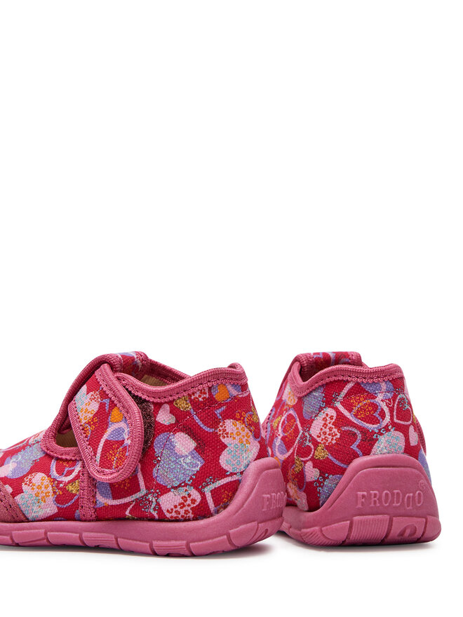 Froddo Papuče Froddo Classic Slippers G1700397 M Ružičasta