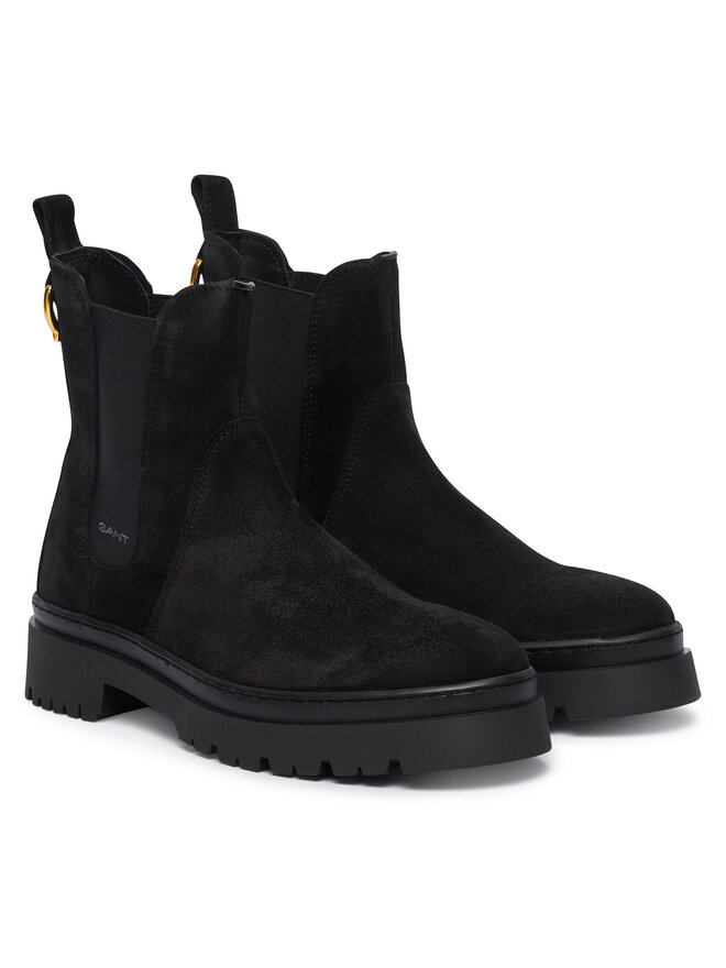 Gant Klassische Stiefeletten Gant 33553422 Schwarz