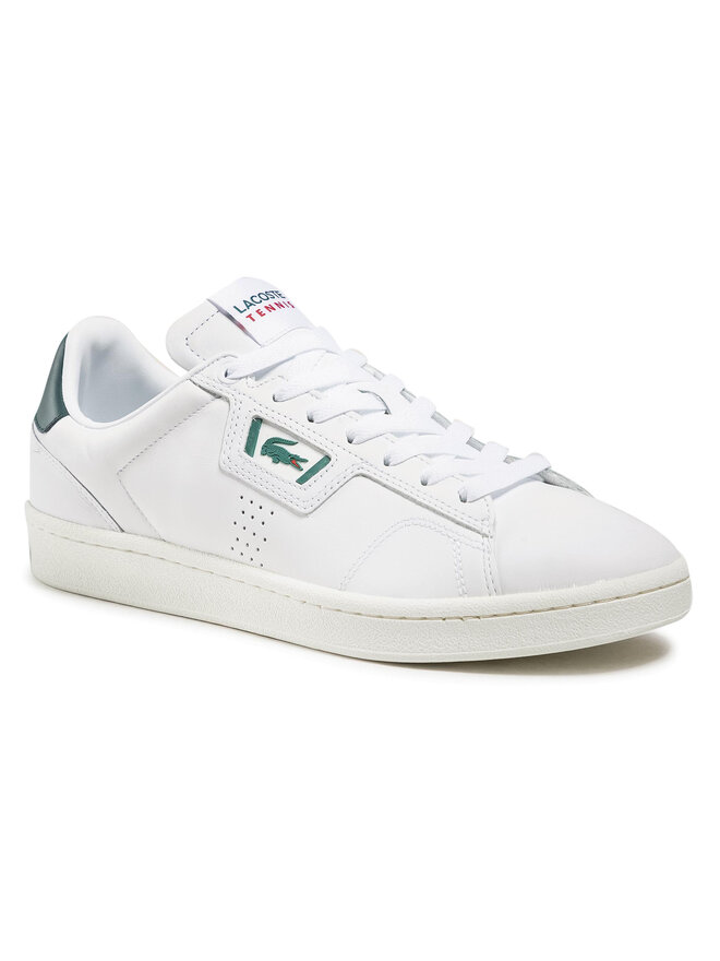 Lacoste Laisvalaikio batai Lacoste Masters Classic 07211 Sma 7-41SMA00141R5 Balta