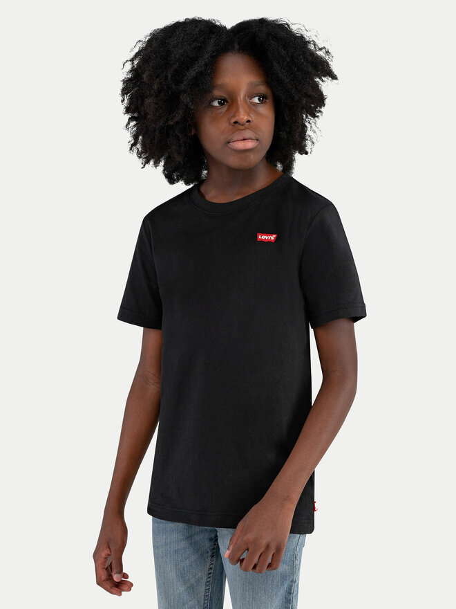 Levi's® Levi's® Marškinėliai 9EA100-023 Juoda Regular Fit