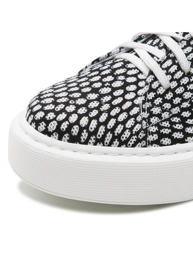 R.Polański Sneakers R.Polański 1476 Nero