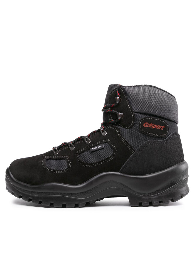 Grisport Trekkingschuhe Grisport 10626S199G Schwarz